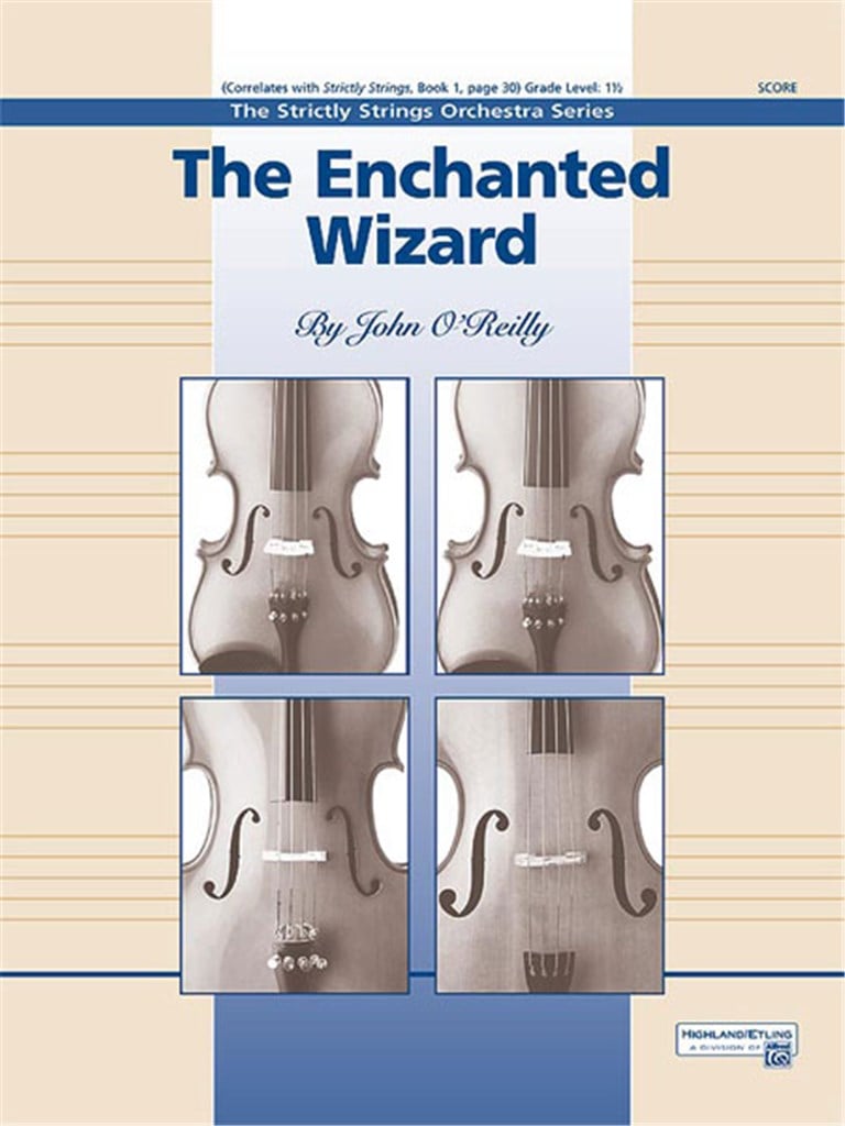 The Enchanted Wizard